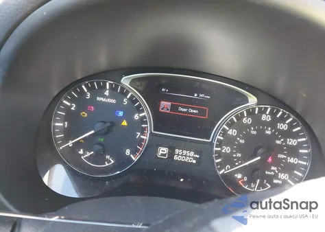 2015 Nissan Altima 2.5 S from USA, damaged, VIN 1N4AL3AP7FC162102